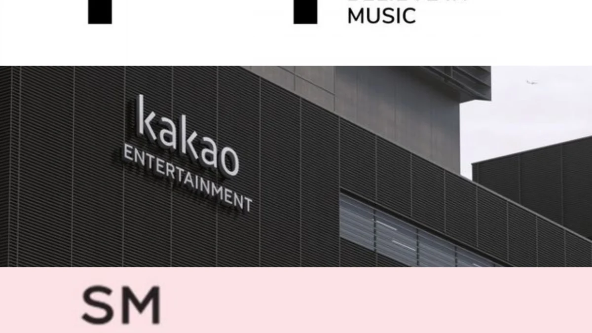 Jadi Siapa Pemenang Antara Persoalan Akuisisi HYBE, SM Entertainment dan Kakao