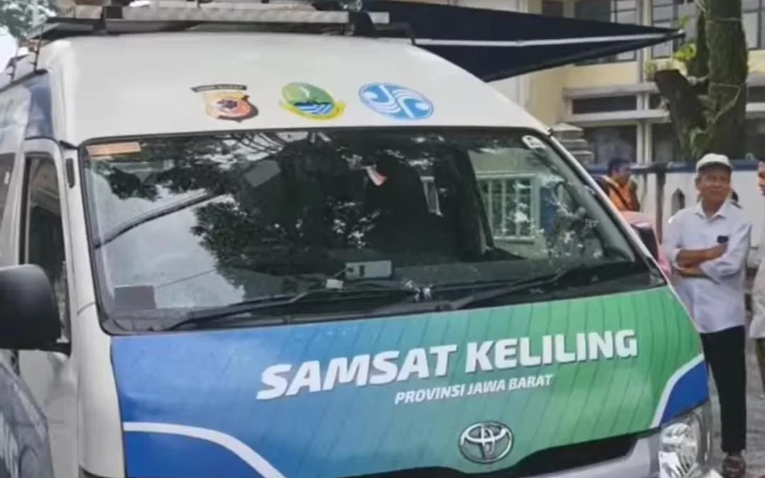 Jadwal Samsat keliling Kota Bandung hari ini Jumat, 3 Maret 2023. Instagram/@bapenda.jabar.