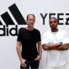 Kanye West Adidas