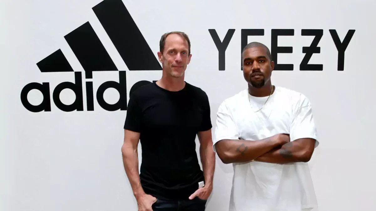 Kanye West Adidas