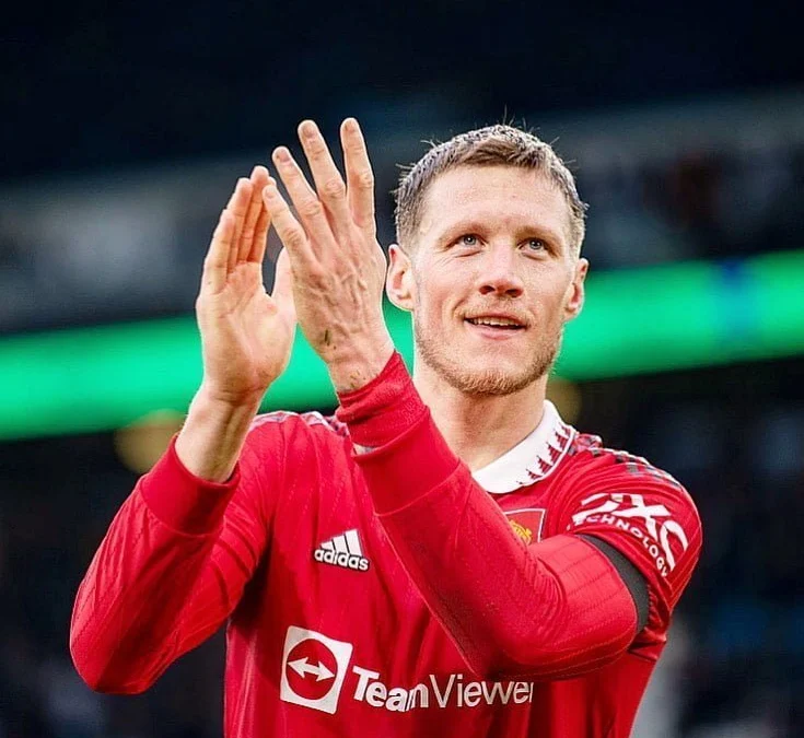 Legenda Belanda Sebut Wout Weghorst Tak Cukup Bagus untuk MU.