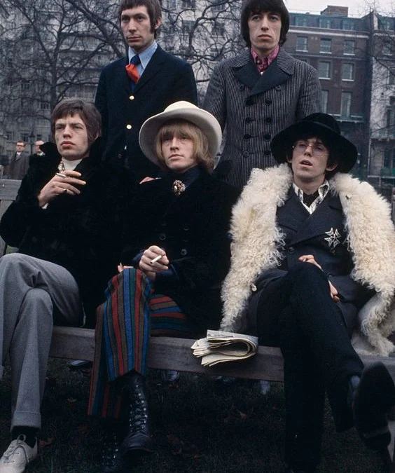 Lirik Lagu The Rolling Stones 'Ruby Tuesday'