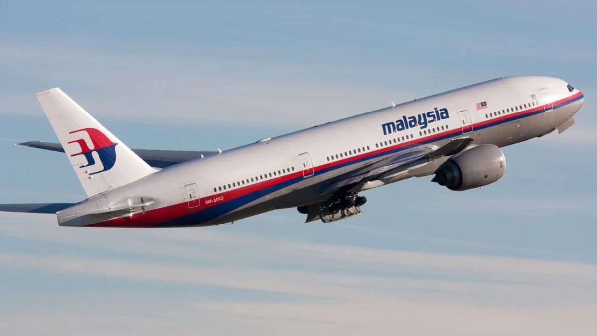 Pesawat Malaysia MH370