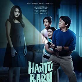 Parade Film Genre Horor Indonesia pada Maret 2023, Ada 5 Film! Film Genre Horor “Hantu Baru” Salah Satunya Dibintangi oleh Acha Septriasa. Kredit Foto: IMDB