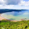 Mengunjungi 5 Pantai Spektakuler di Geopark Ciletuh Sukabumi