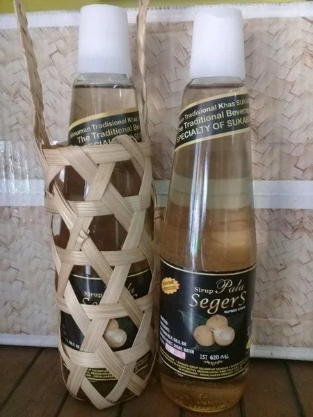 Menikmati Sirup Pala Minuman Khas Sukabumi yang Segar