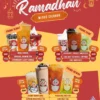 Mixue Cicurug Sukabumi Hadirkan Promo Harga Coret Ramadhan.