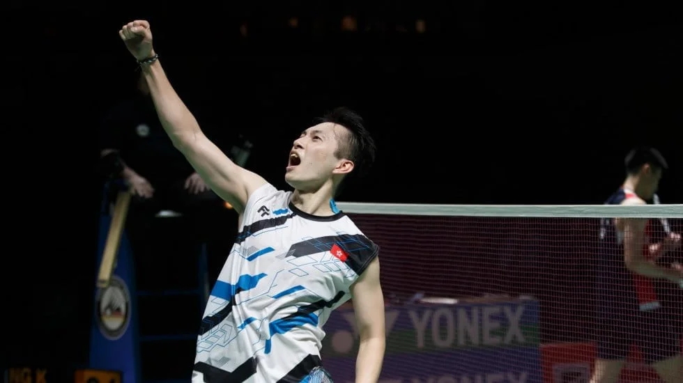 Ng Ka Long Menjadi Juara Nomor Tunggal Putra di German Open 2023