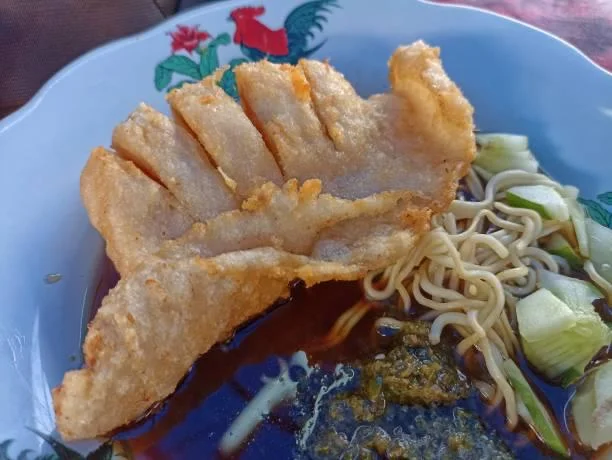 Pempek Masuk Lima Besar Seafood Paling Enak di Dunia