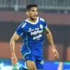 Ricky Kambuaya mengatakan Persib Bandung siap cetak 3 poin pada Liga 1 melawan Persik kediri 8 maret 2023. Instagram/@kambuaya.id.