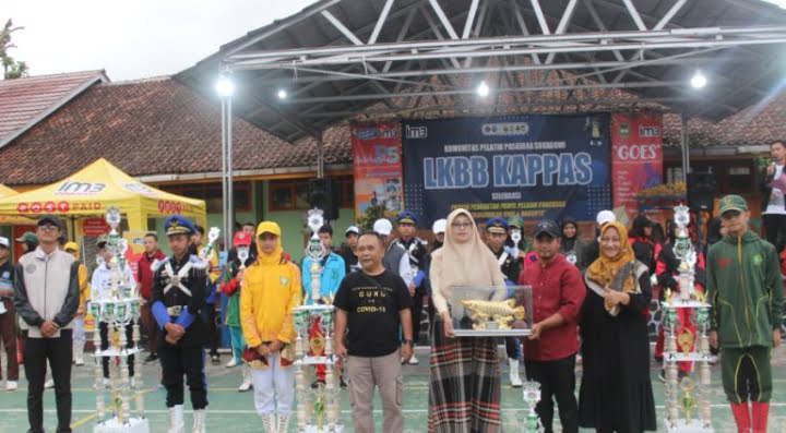 Kappas Gelar LKBB Tingkat Nasional