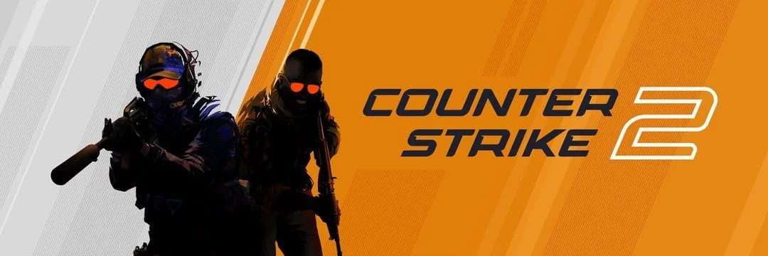 Logo Game Counter-Strike 2.