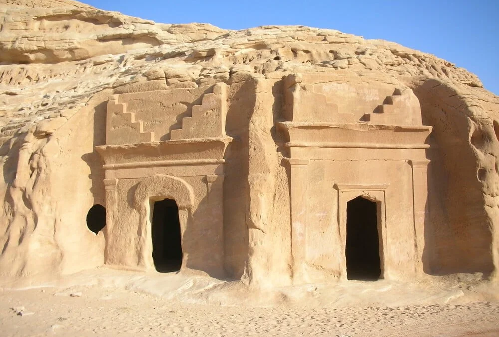 Mengenal Mada’in Saleh, Kota Terkutuk di Arab Saudi