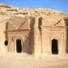 Mengenal Mada’in Saleh, Kota Terkutuk di Arab Saudi