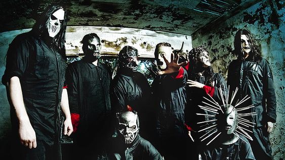 Slipknot Berhasil Memecahkan Panggung Hammersonic 2023