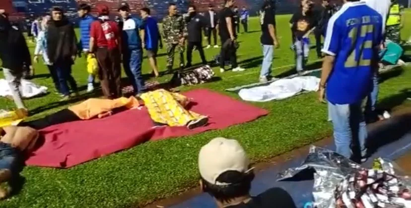 Terdakwa Tragedi Kanjuruhan Bebas, Warga Jadi yang Salah Angin