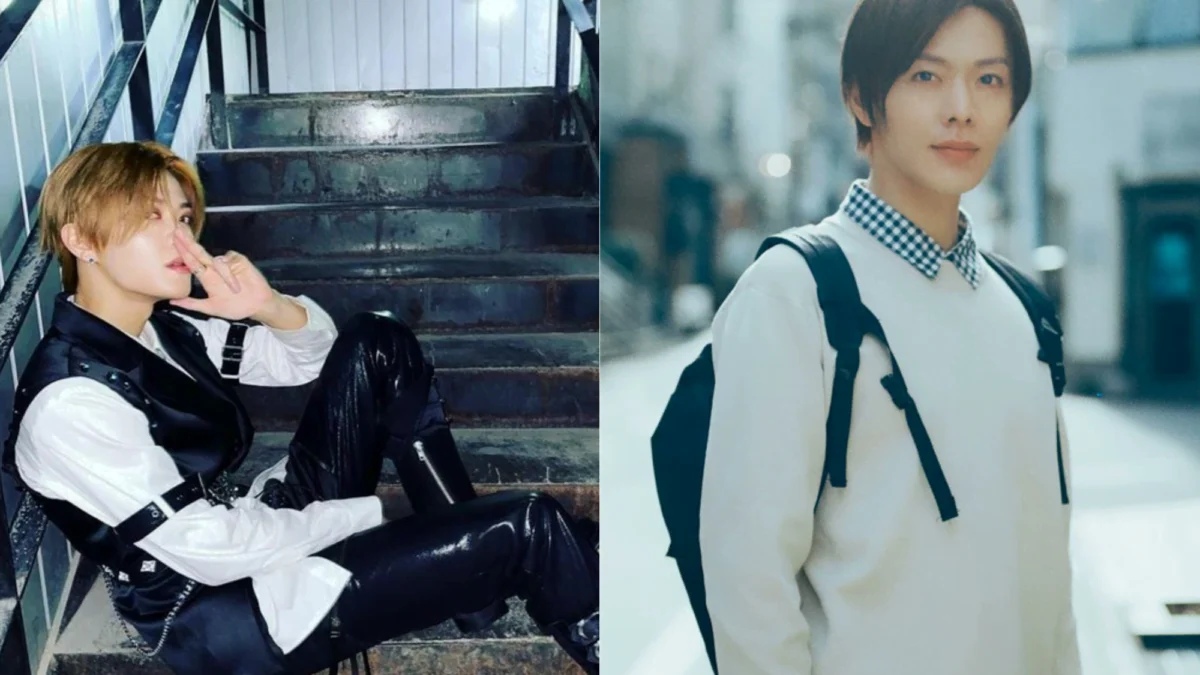 YUTA NCT 127 KEMBALI BERAKTING DALAM DRAMA JEPANG