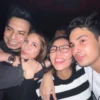 Sumber Gambar: Instagram @Vickyalaydrus Foto Double Date Okin dan Rachel Venya)