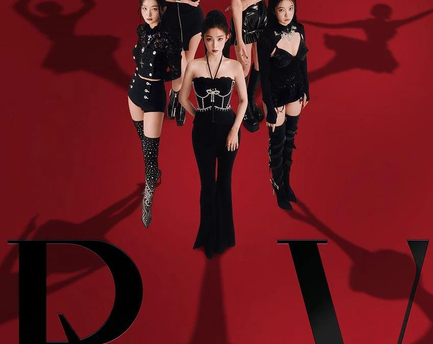Setelah Lama Tidak Terlihat, Akhirnya Red Velvet Umumkan Akan Menggelar Konser Red Velvet Konser 'R to V'