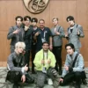 (Sumber Gambar: Instagram @fadiljaidi/NCT Dream salim sama pak Muh)