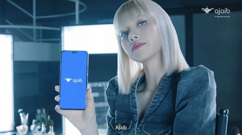 Ajaib Jadi Satu-satunya Iklan Lokal Pertama Yang Masuk Instagram Pribadi Lisa BLACKPINK