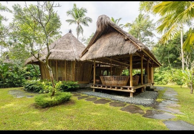 (Sumber Gambar: Instagram@greenvillagebali/Destinasi Wisata Bali)