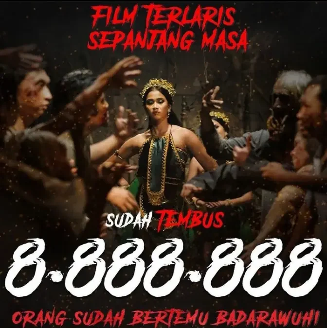 (Sumber Gambar : Instagram @Adinda Thomas/Fakta Menarik Film KKN Desa Penari)