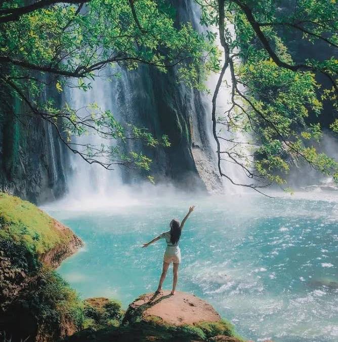 (Sumber Gambar : Instagram @curug.cikaso/Destinasi Curug Cikaso Sukabumi)