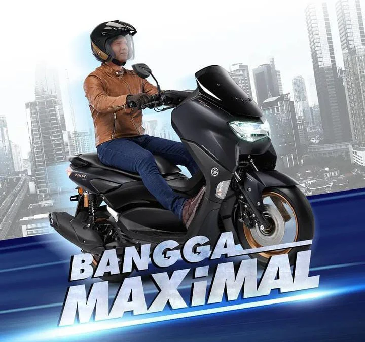 Hemat dengan Promo Pembelian Yamaha All New Nmax Series