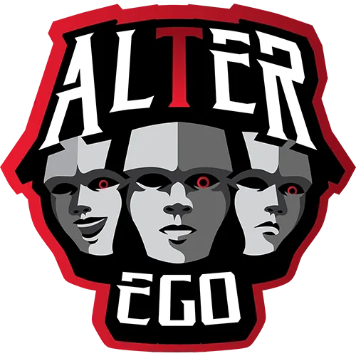 Logo Alter Ego Esports. Sumber Foto: Situs Resmi MPL ID