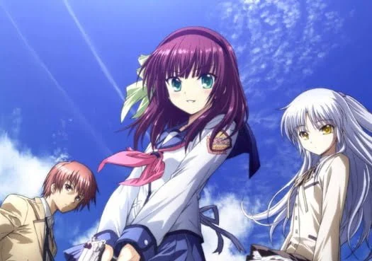 Sinopsis Angel Beats! Anime Lawas Populer Pada Masanya