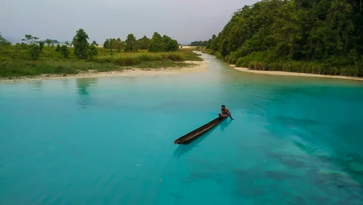 (Sumber Gambar: Instagram @Papuathebest/Destinasi Wisata Papua barat)