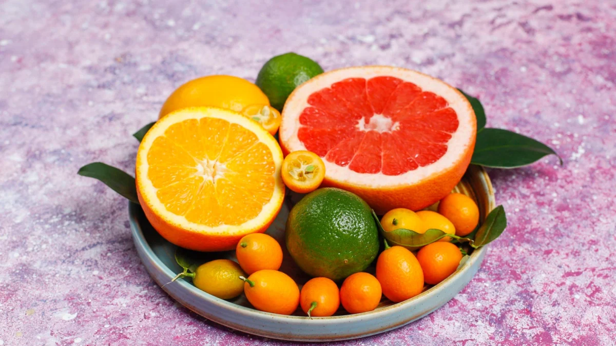 (Sumber Gambar: Freepik/Manfaat Citrus)