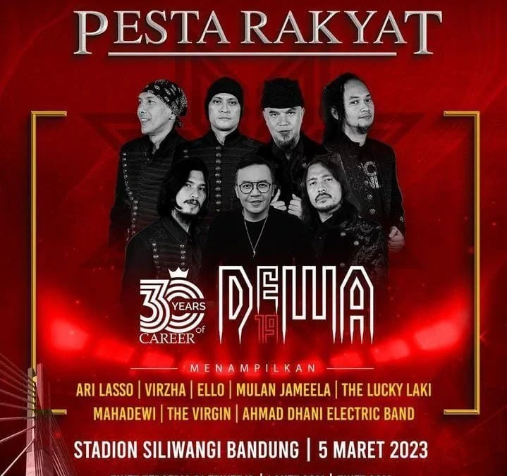 Pesta Rakyat Dewa 19