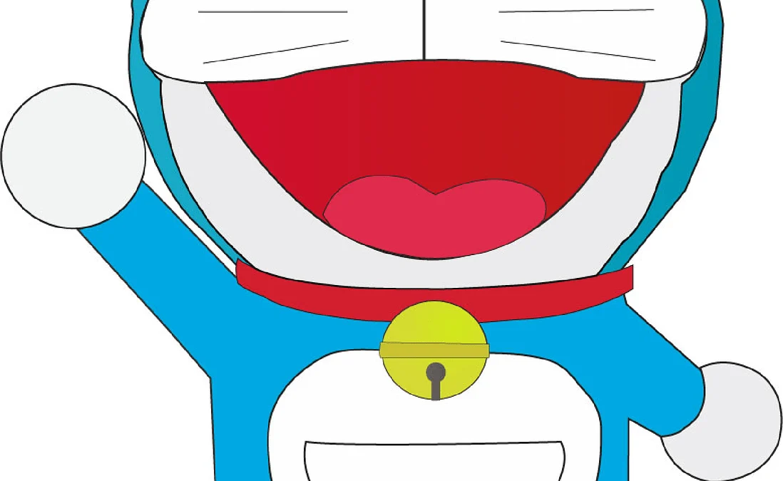 ( Sumber Gambar: Pixabay/ Film Animasi Doraemon)