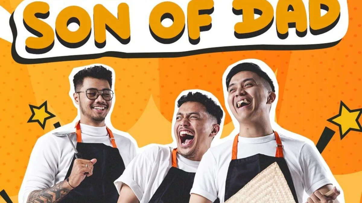 Son of Dad YouTuber Asal Kota Bandung Kini Buka Bisnis Kuliner