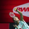 Kento Momota Pebulutangkis asal Jepang