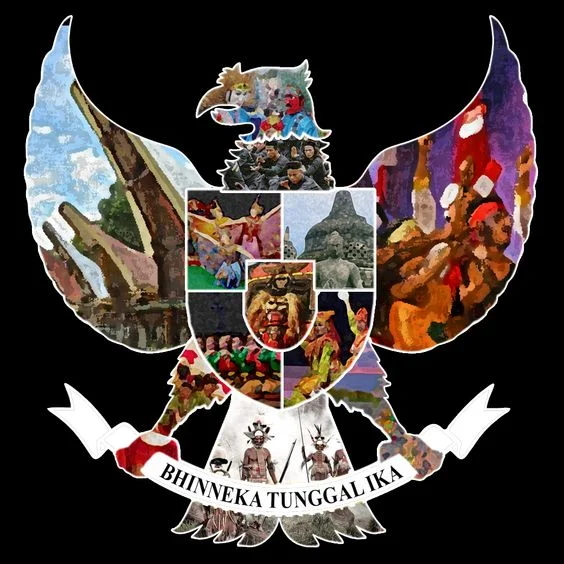 Budaya Sebagai Identitas Nasional