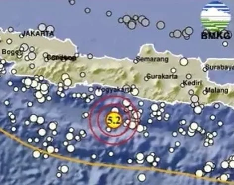 gempa kulon progo