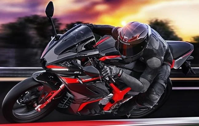 GPX Demon GR200R! Lawan Berat Brand Asal Negara Jepang? Simak Detailnya