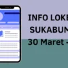 info loker sukabumi lulusan sma smk 30 maret - 2