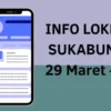 info loker sukabumi lulusan sma smk 29 maret - 2