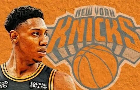 RJ Barrett dan Julius Randle Bersinar! Atas Kemenangan Knicks