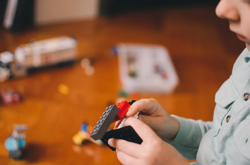 Permainan Lego bagi Anak