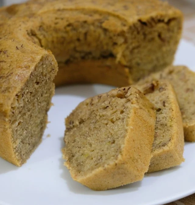 Resep Bolu Pisang Tanpa Oven, Dijamin Gampang Banget!