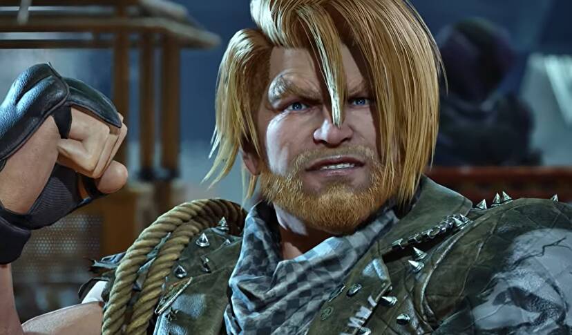 Paul Phoenix Tekken 8 Diperkenalkan, Model Rambutnya Baru