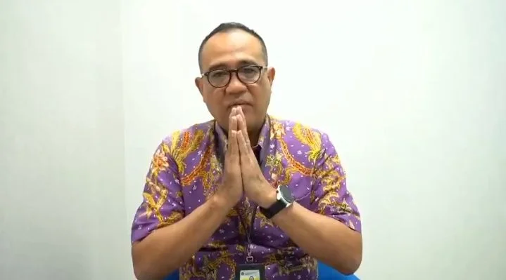 Rafael Alun Trisambodo. Rekening telah diblokir