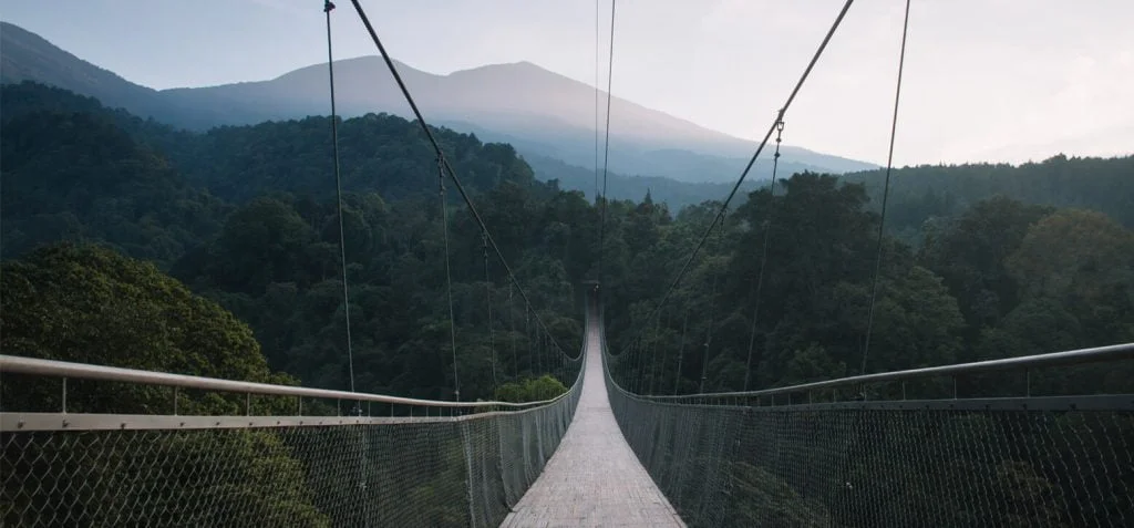 Pesona Indah Situ Gunung Sukabumi