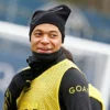 Kylian Mbappe Megabintang PSG. Sumber Foto: Situs Resmi PSG