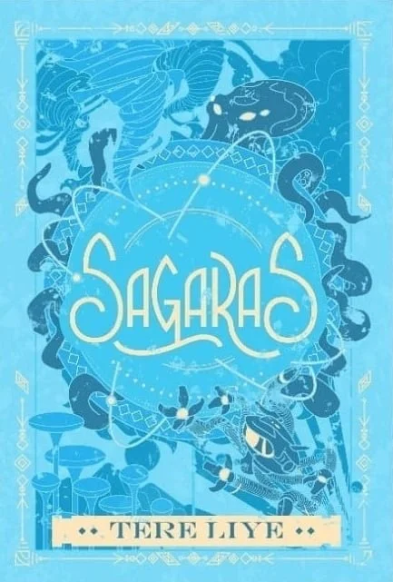 Review Novel Sagara Tere Liye